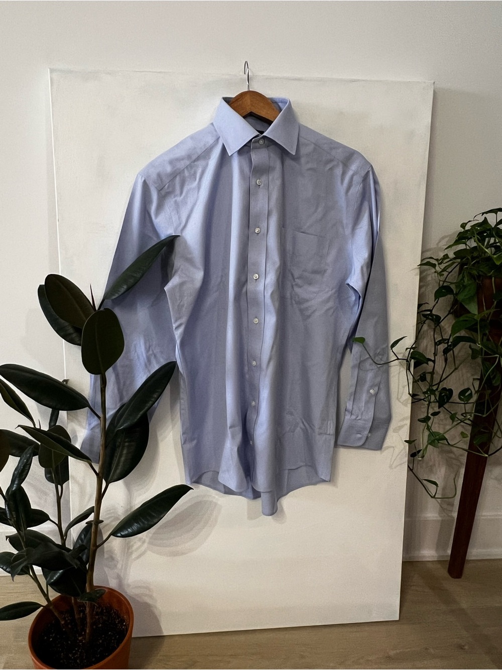 Wilkes & Riley Oxford Shirt